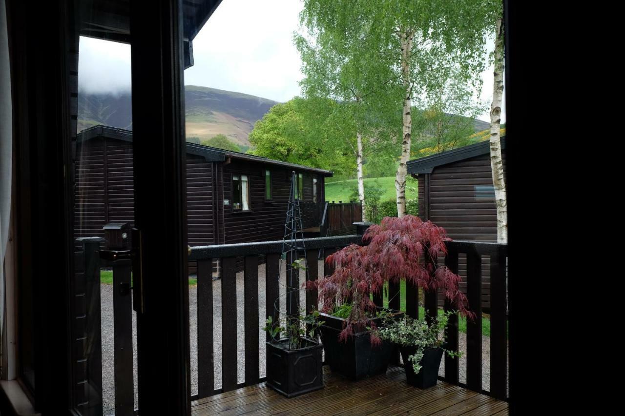 Fellside Lodge Keswick  Kültér fotó