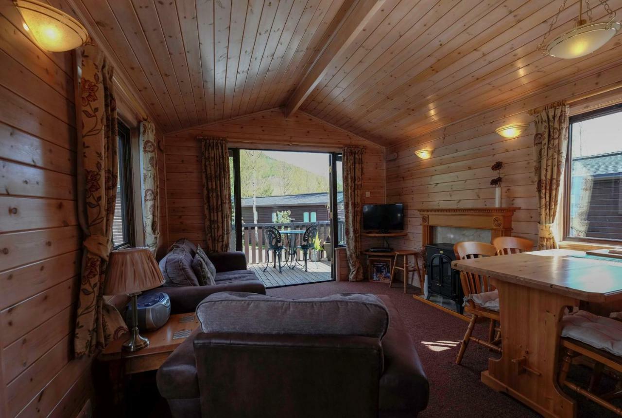 Fellside Lodge Keswick  Kültér fotó