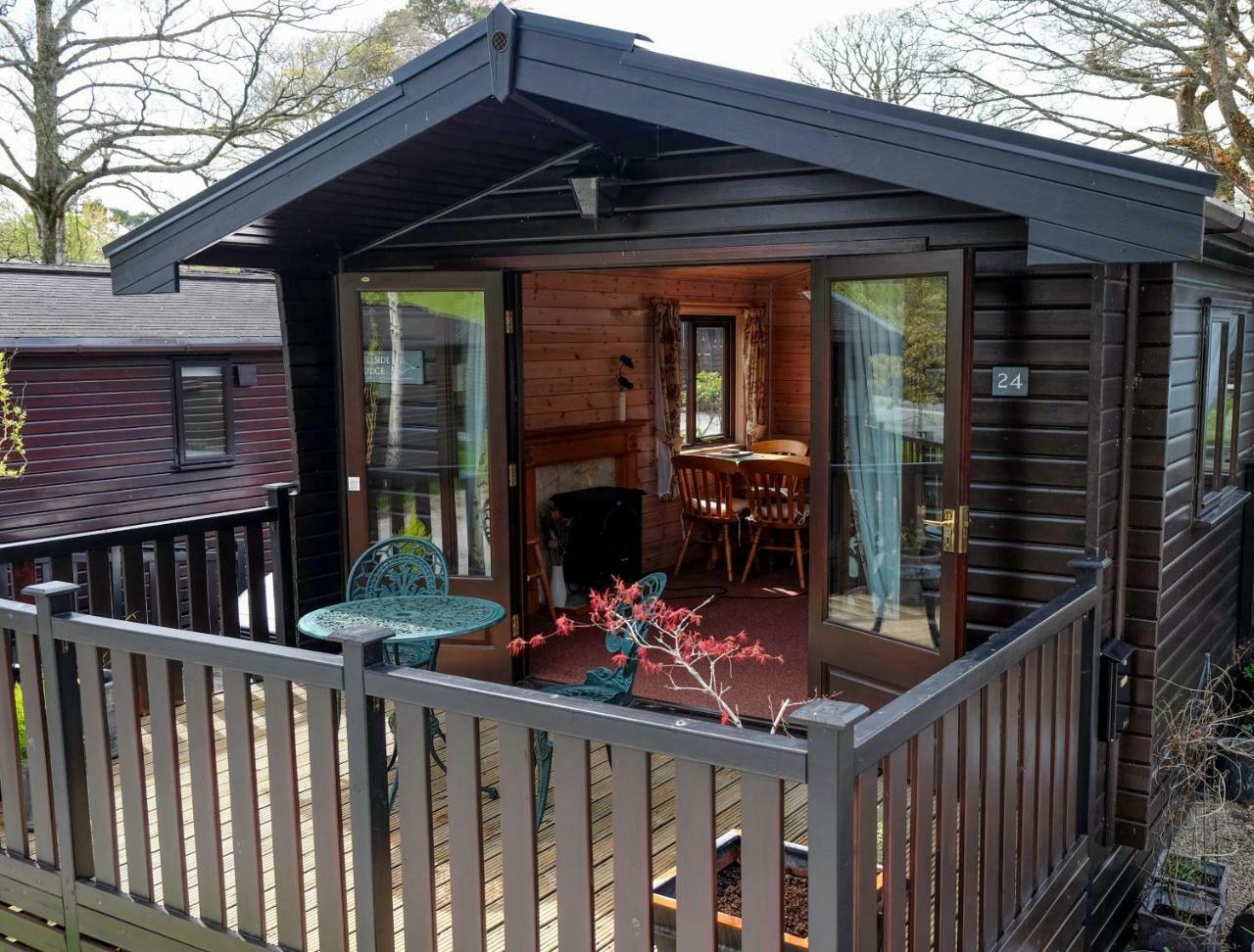 Fellside Lodge Keswick  Kültér fotó